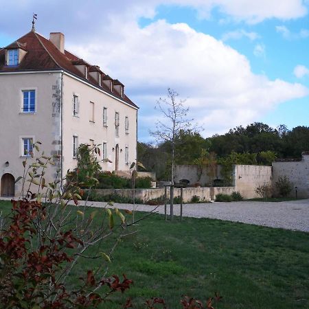 Bed and Breakfast Le Prieuré de Loups Saint-Michel-en-Brenne Exterior foto