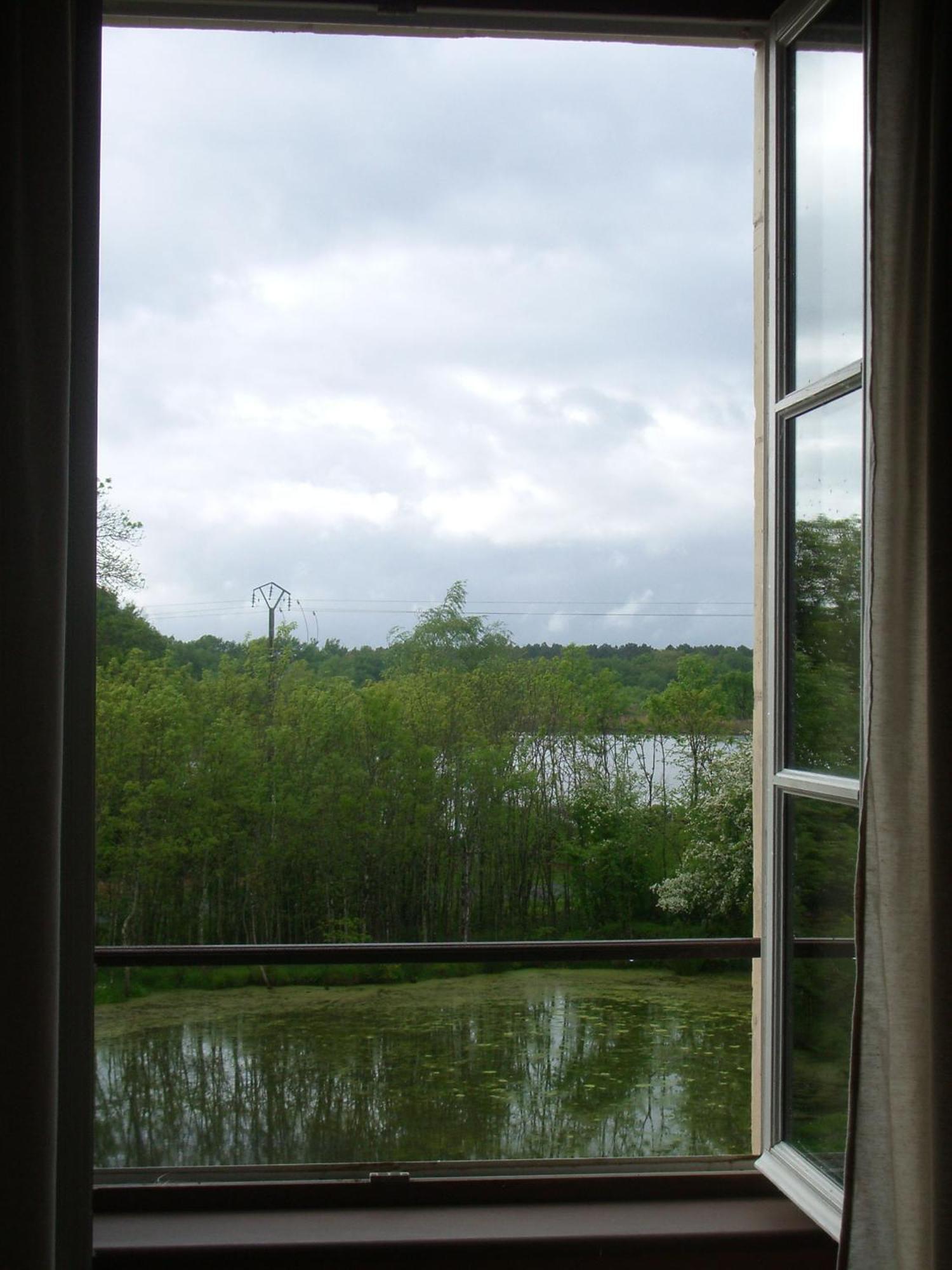 Bed and Breakfast Le Prieuré de Loups Saint-Michel-en-Brenne Exterior foto